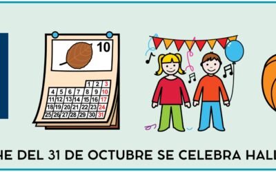 Historias Sociales – Halloween!